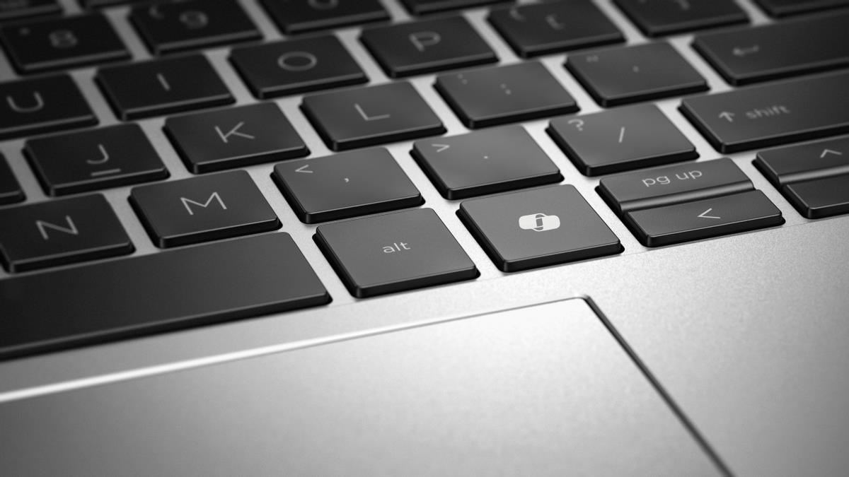 EliteBook 840 G11 - 14in - Core Ultra 5 125U - 16GB RAM - 512GB SSD - Win11 Pro - Qwerty UK