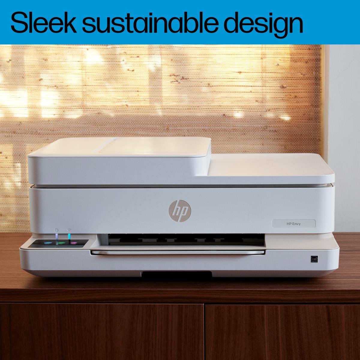 ENVY 6520e - Color All-in-One Printer - Inkjet - A4 - USB /  Wi-Fi