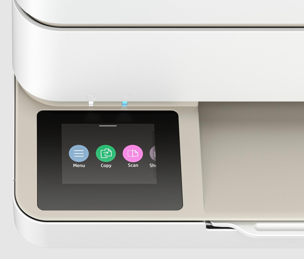 ENVY 6520e - Color All-in-One Printer - Inkjet - A4 - USB /  Wi-Fi