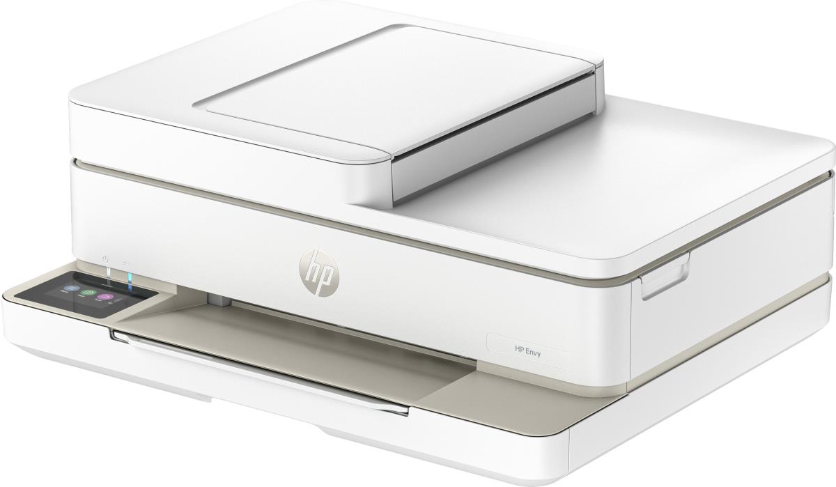 ENVY 6520e - Color All-in-One Printer - Inkjet - A4 - USB /  Wi-Fi