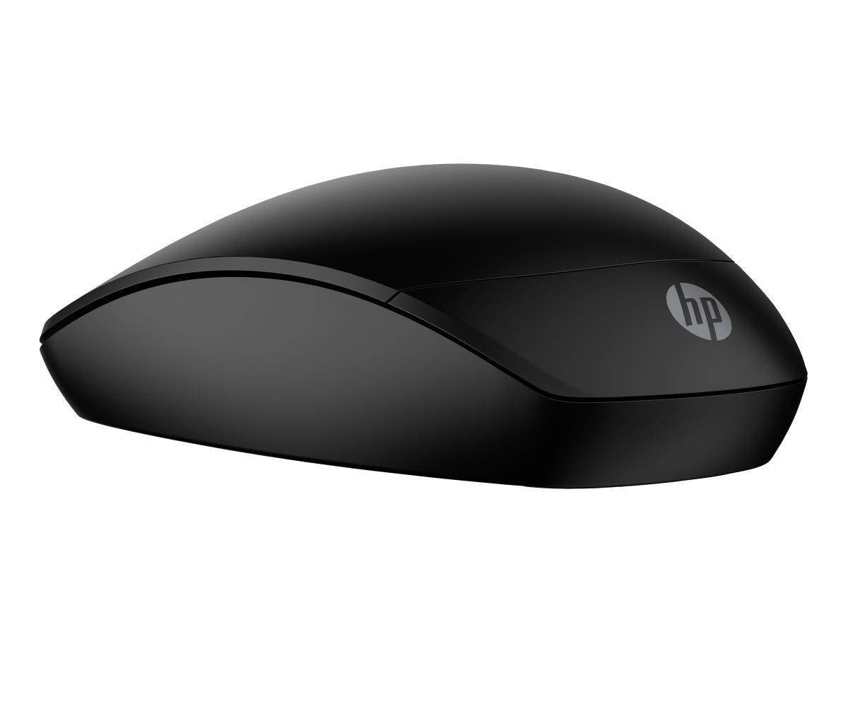Wireless Slim Mouse - 230 - Black