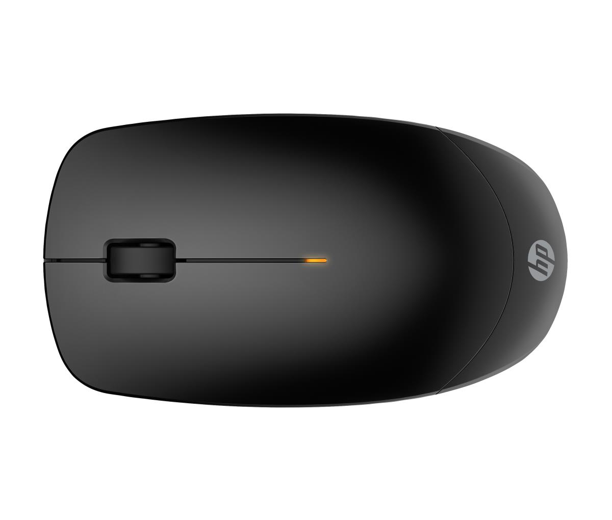 Wireless Slim Mouse - 230 - Black