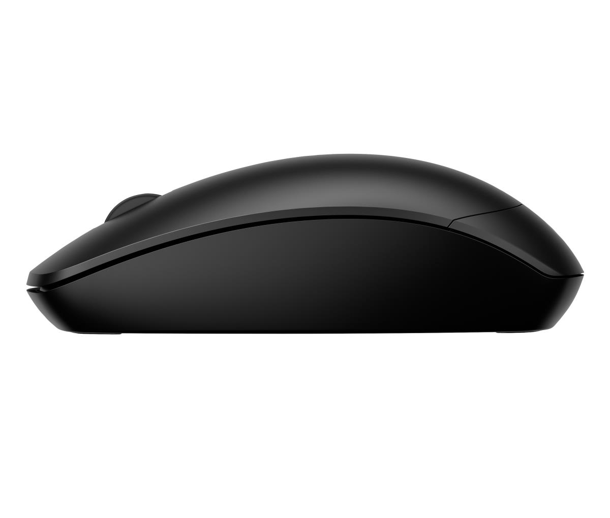 Wireless Slim Mouse - 230 - Black
