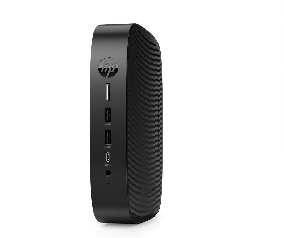 Elite t655 Thin Client - R2314 - 8GB RAM - 64GB eMMC - Win10 IoT Ent - Qwerty US/Int'l