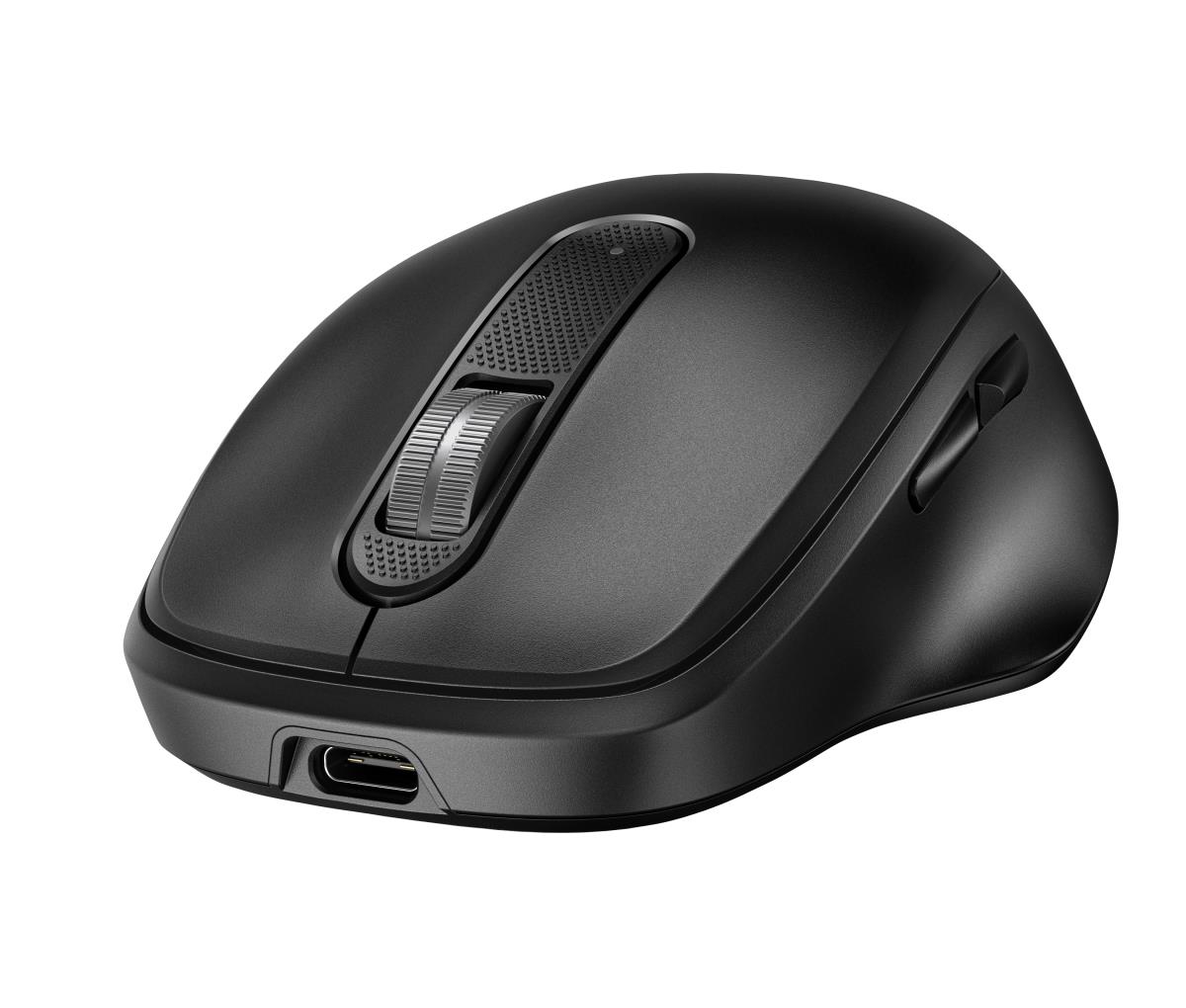 Multi-Device Rechargeable Wireless Keyboard and Mouse Combo 720 - Azerty Belgian