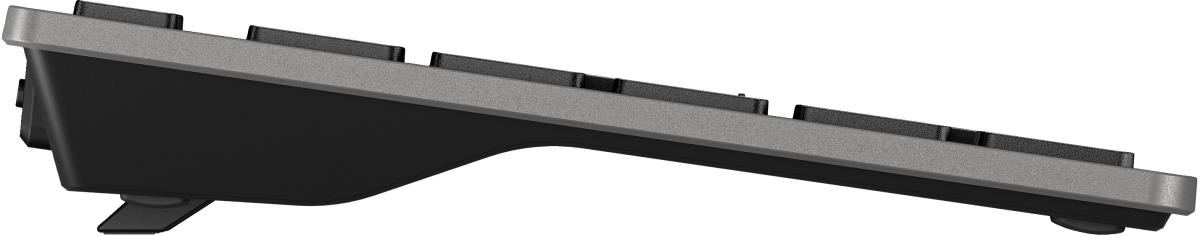 Multi-Device Rechargeable Wireless Keyboard 720 - Azerty Belgian