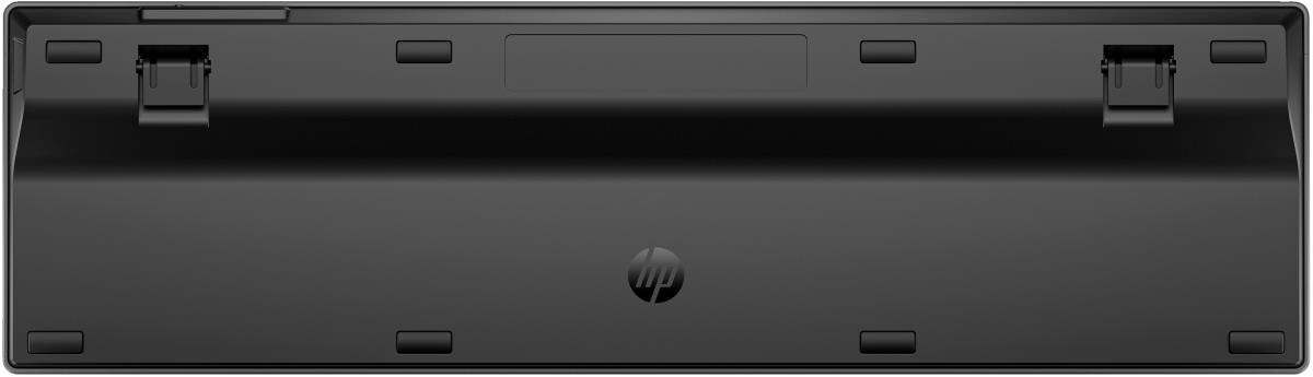 Multi-Device Rechargeable Wireless Keyboard 720 - Azerty Belgian