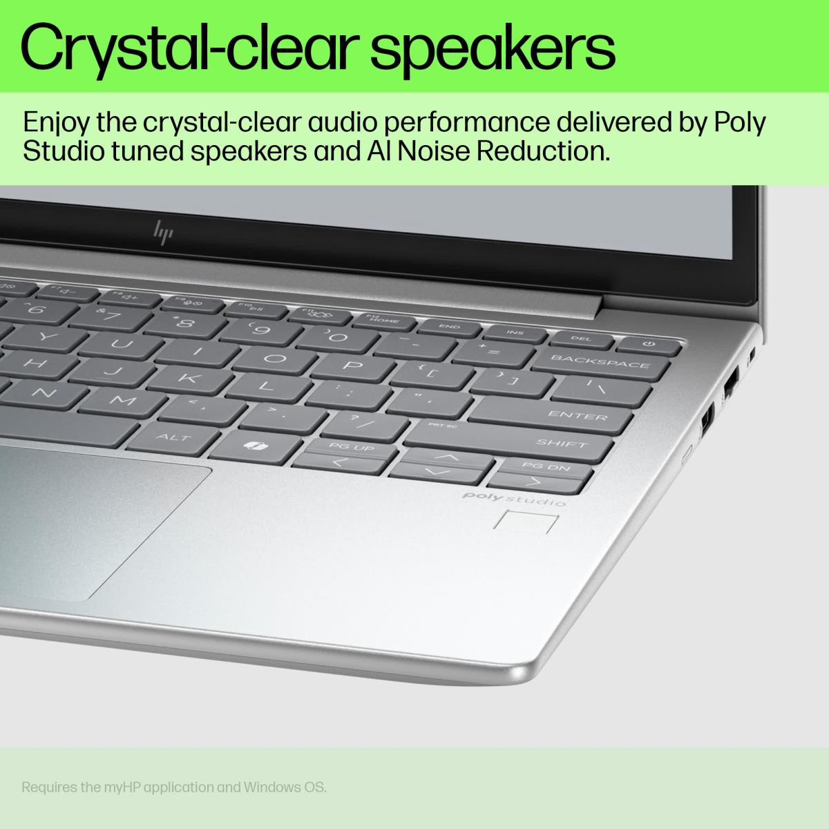 EliteBook 630 G11 - 13.3in - Core Ultra 5 125U - 16GB RAM - 512GB SSD - Win11 Pro - Azerty Belgian