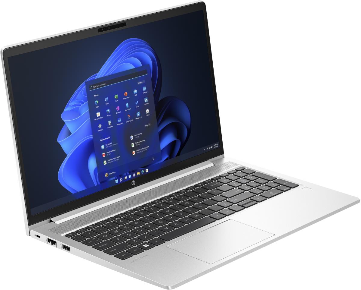 ProBook 455 G10 - 15.6in - R5 7530U - 16GB RAM - 512GB SSD - Win11 Pro - Azerty Belgian