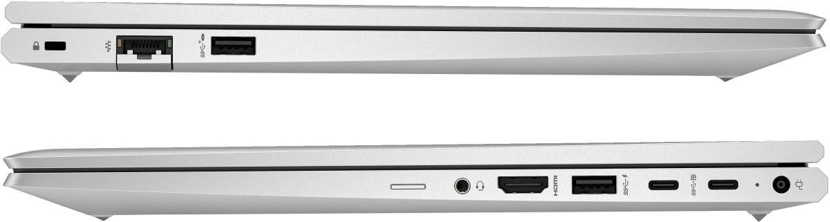 ProBook 455 G10 - 15.6in - R5 7530U - 16GB RAM - 512GB SSD - Win11 Pro - Azerty Belgian