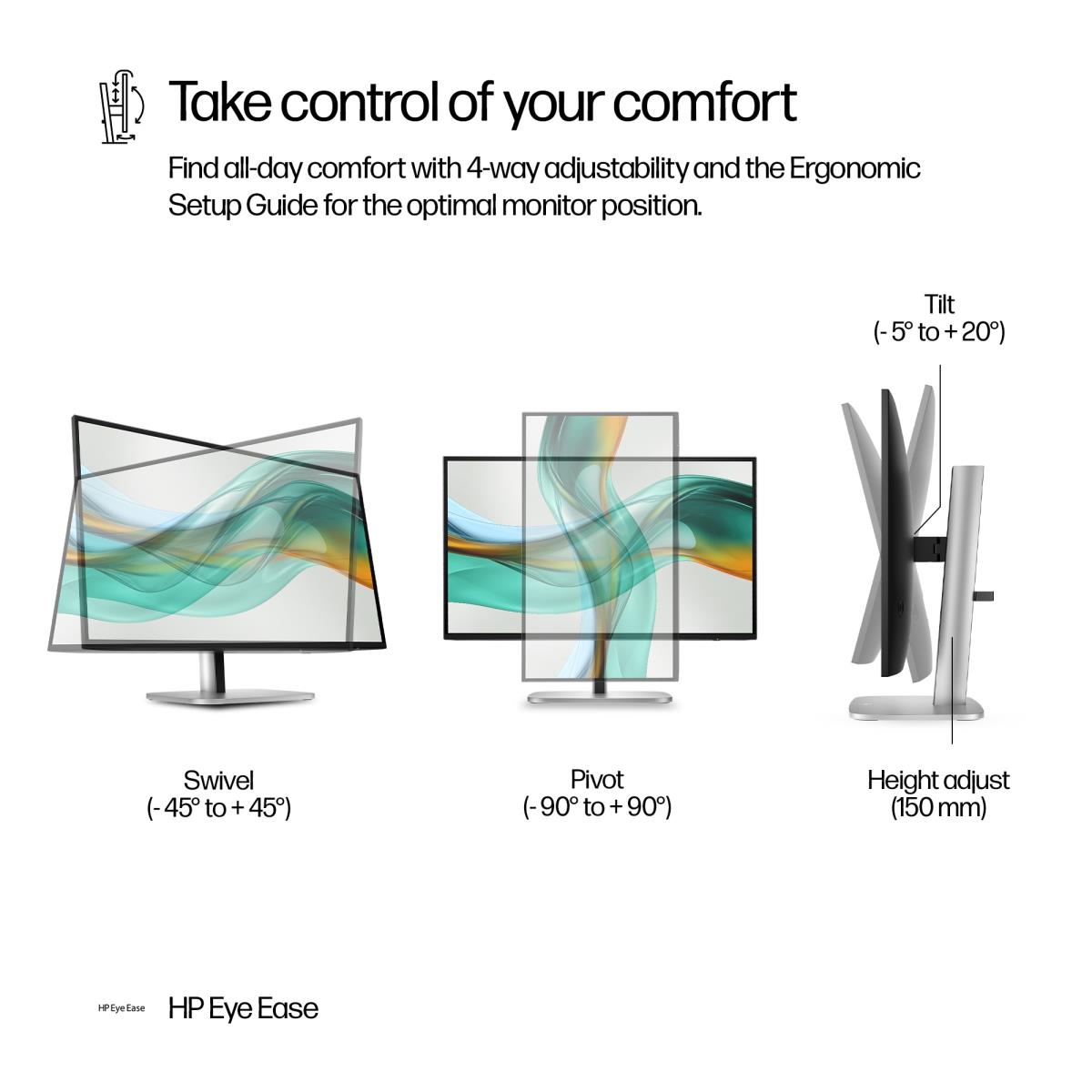 Desktop USB-C Monitor - Series 5 Pro 527pu - 27in - 2560x1440 (QHD)