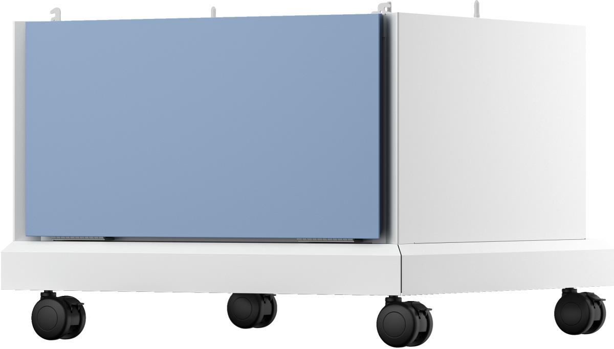 Color LaserJet Storage Stand (9V9E6A)