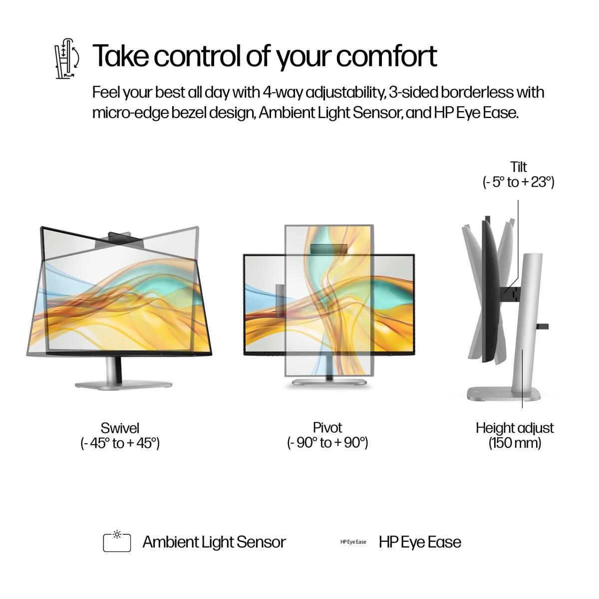 Conferencing Monitor - Series 5 Pro 524pm - 24in - 920x1080 (FHD)