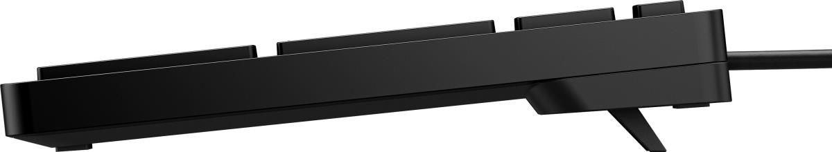 Wired Desktop 320K Keyboard - Qwerty int'l
