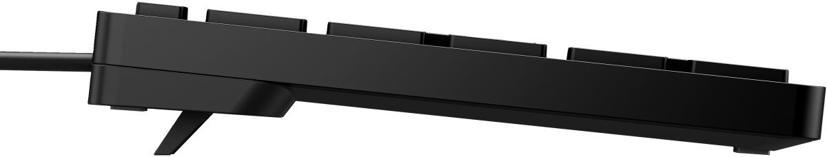 Wired Desktop 320K Keyboard - Qwerty int'l