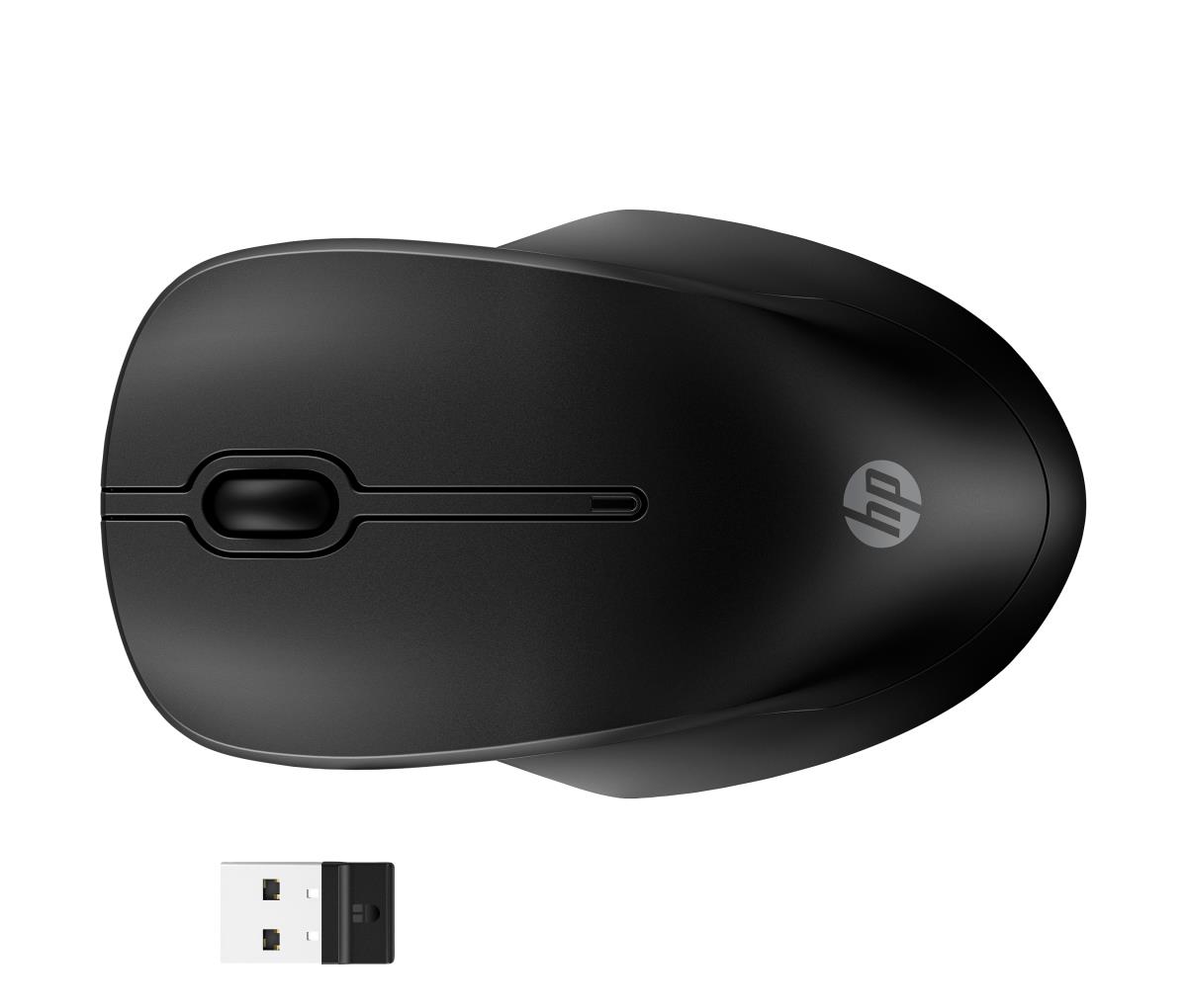 Wireless Dual-mode Mouse - 255 - Black