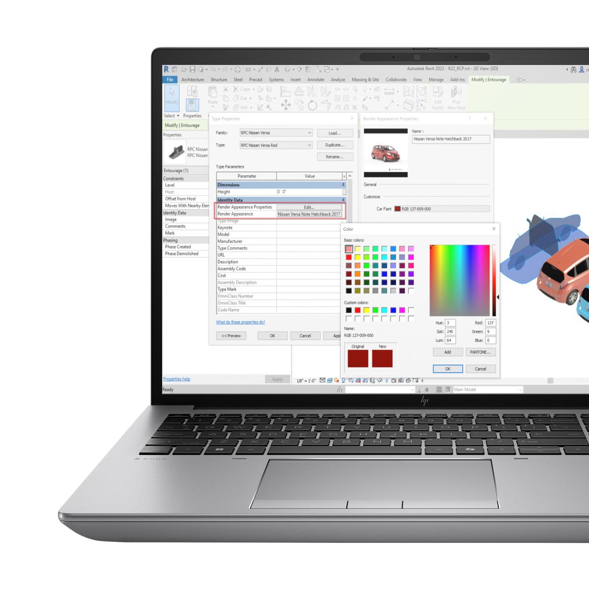 ZBook Fury 16 G11 - 16in - i9 14900HX - 64GB RAM - 1TB SSD - Win11 Pro - Qwerty US/Int'l