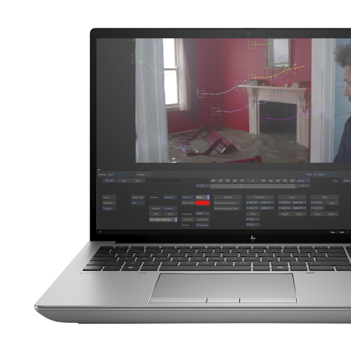 ZBook Fury 16 G11 - 16in - i9 14900HX - 64GB RAM - 1TB SSD - Win11 Pro - Qwerty US/Int'l