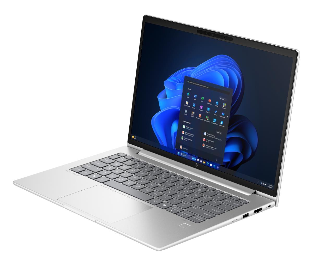 EliteBook 645 G11 - 14in - R7 7735U - 16GB RAM - 512GB SSD - Win11 Pro - Qwerty Int'l