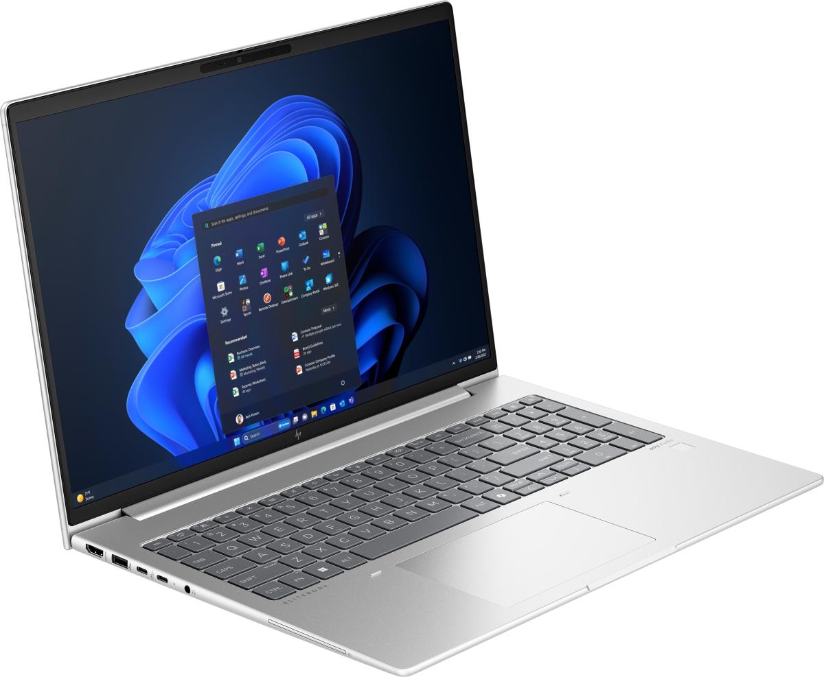 EliteBook 665 G11 - 16in - R5 7535U - 16GB RAM - 512GB SSD - Win11 Pro - Qwerty Int'l