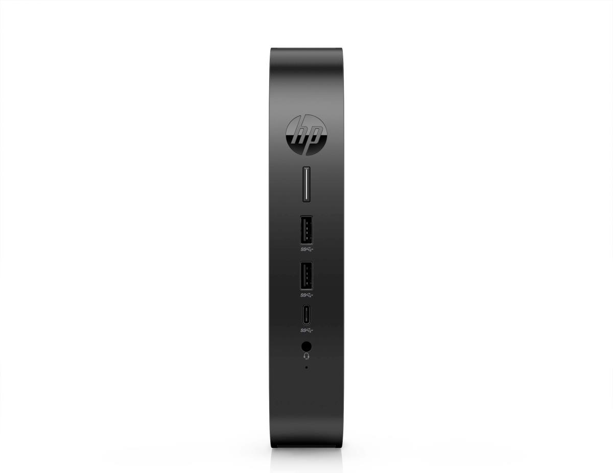 Elite t655 Thin Client - R2314 - 8GB RAM - 256GB SSD - Win10 IoT Ent - Qwerty US/Int'l