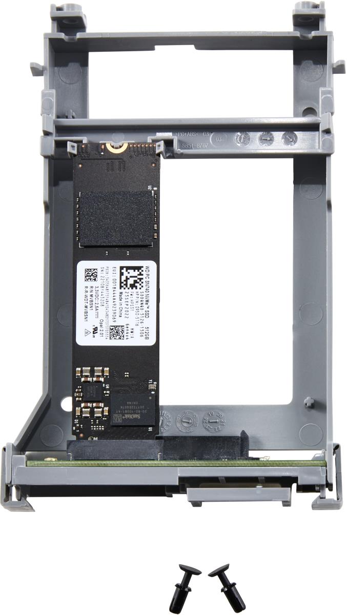 LaserJet 512 GB SED-TAA Full Kit SSD