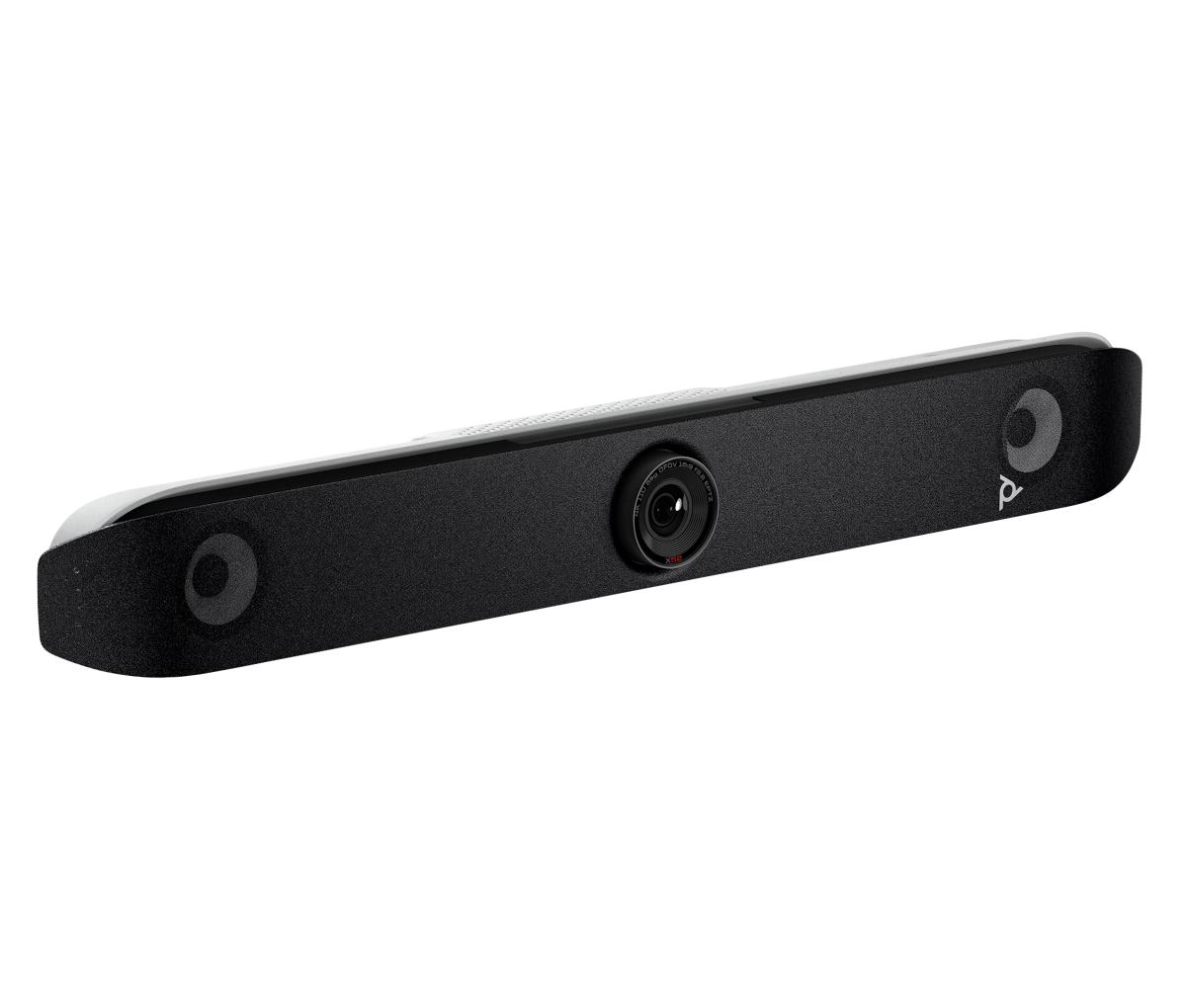 Poly Studio X52 All-In-One Video Bar No Power Cord GSA/TAA