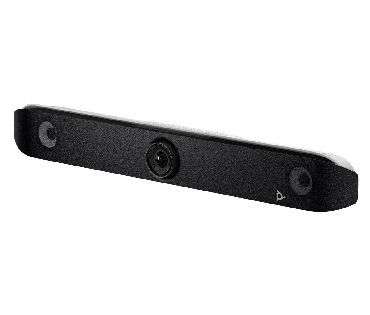 Poly Studio X52 All-In-One Video Bar No Radio or Power Cord GSA/TAA