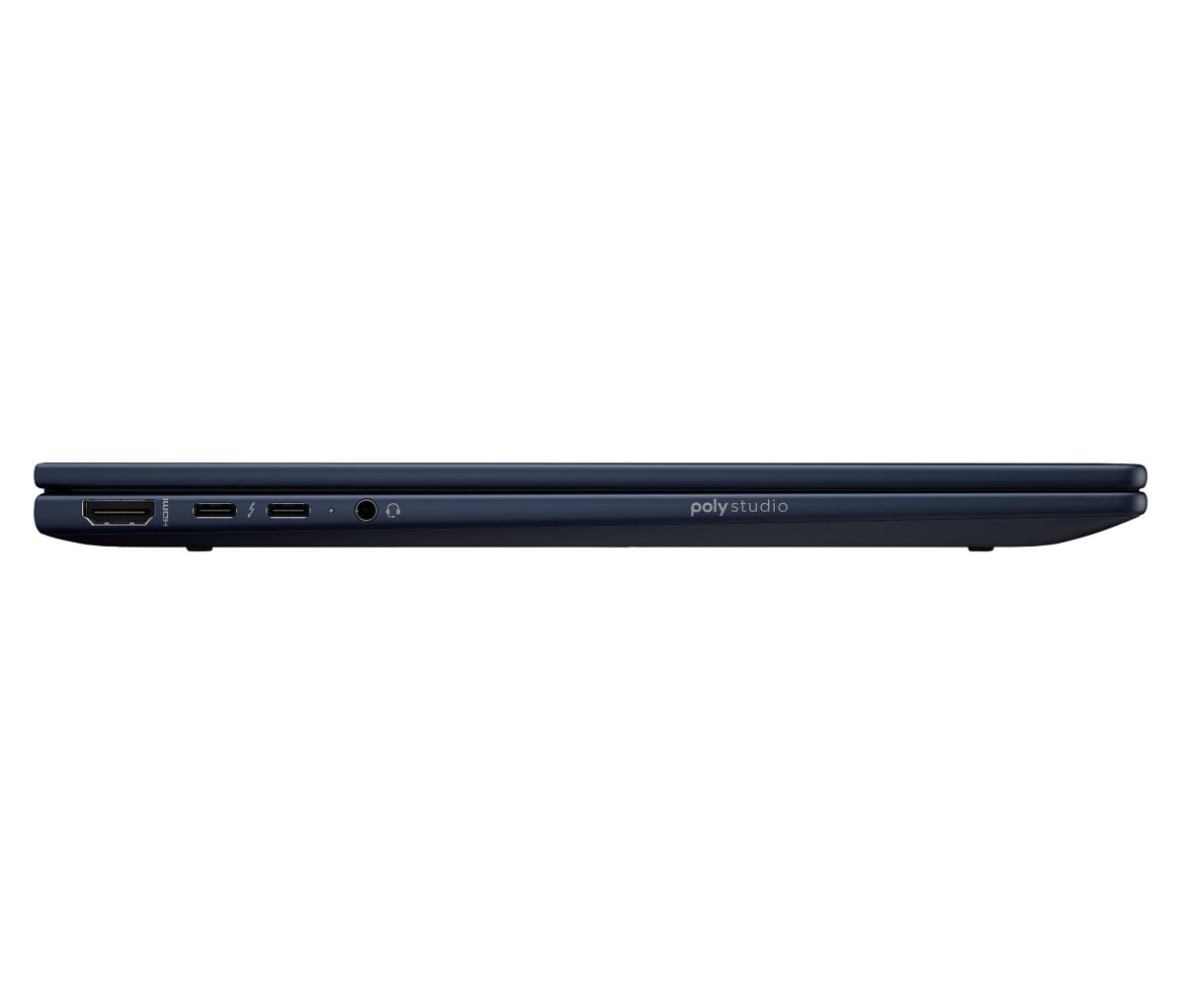 EliteBook X Flip G1i AI - 14in Touchscreen - Core Ultra 5 226V - 16GB RAM - 512GB SSD - Win11 Pro - Azerty Belgian
