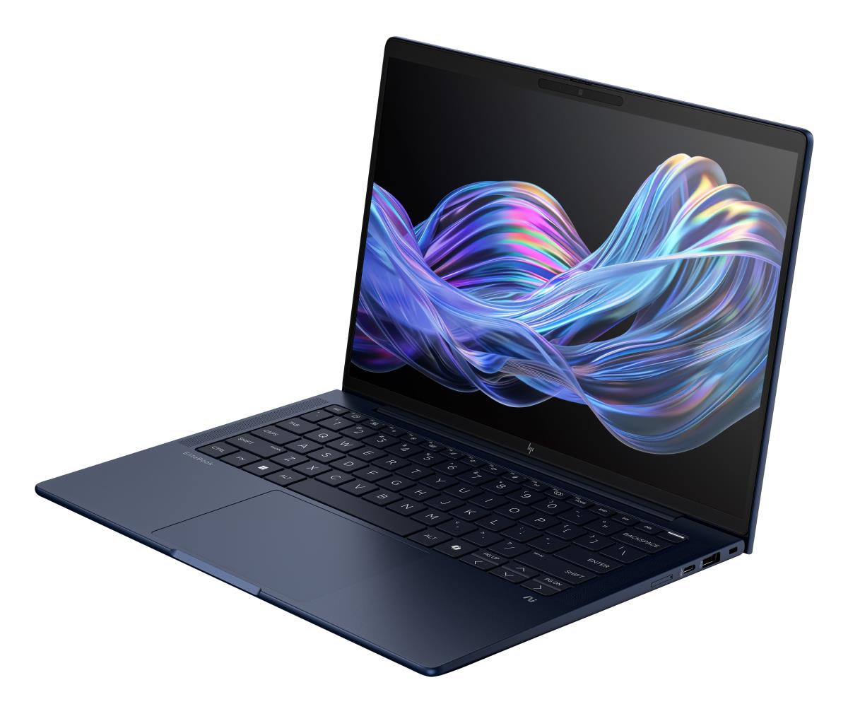 EliteBook X G1i  AI - 14in - Core Ultra 5 226V - 16GB RAM - 512GB SSD - Win11 Pro - Azerty Belgian