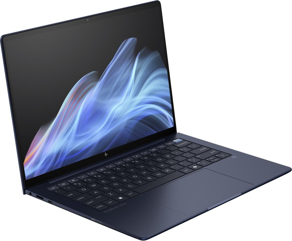 EliteBook Ultra G1i AI - 14in OLED - Core Ultra 7 258V - 32GB RAM - 1TB SSD - Win11 Pro - Azerty Belgian