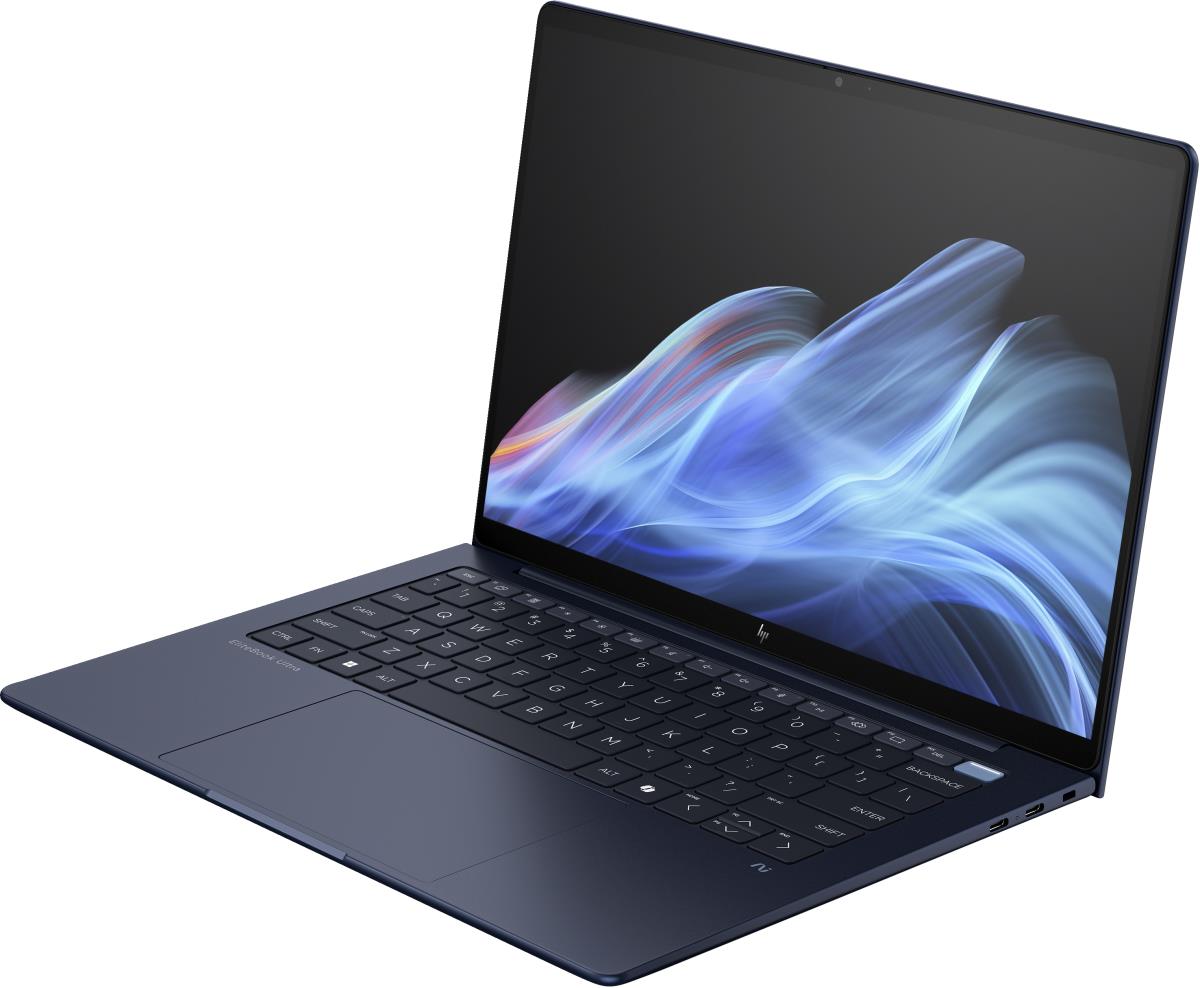 EliteBook Ultra G1i AI - 14in OLED - Core Ultra 7 258V - 32GB RAM - 1TB SSD - Win11 Pro - Azerty Belgian