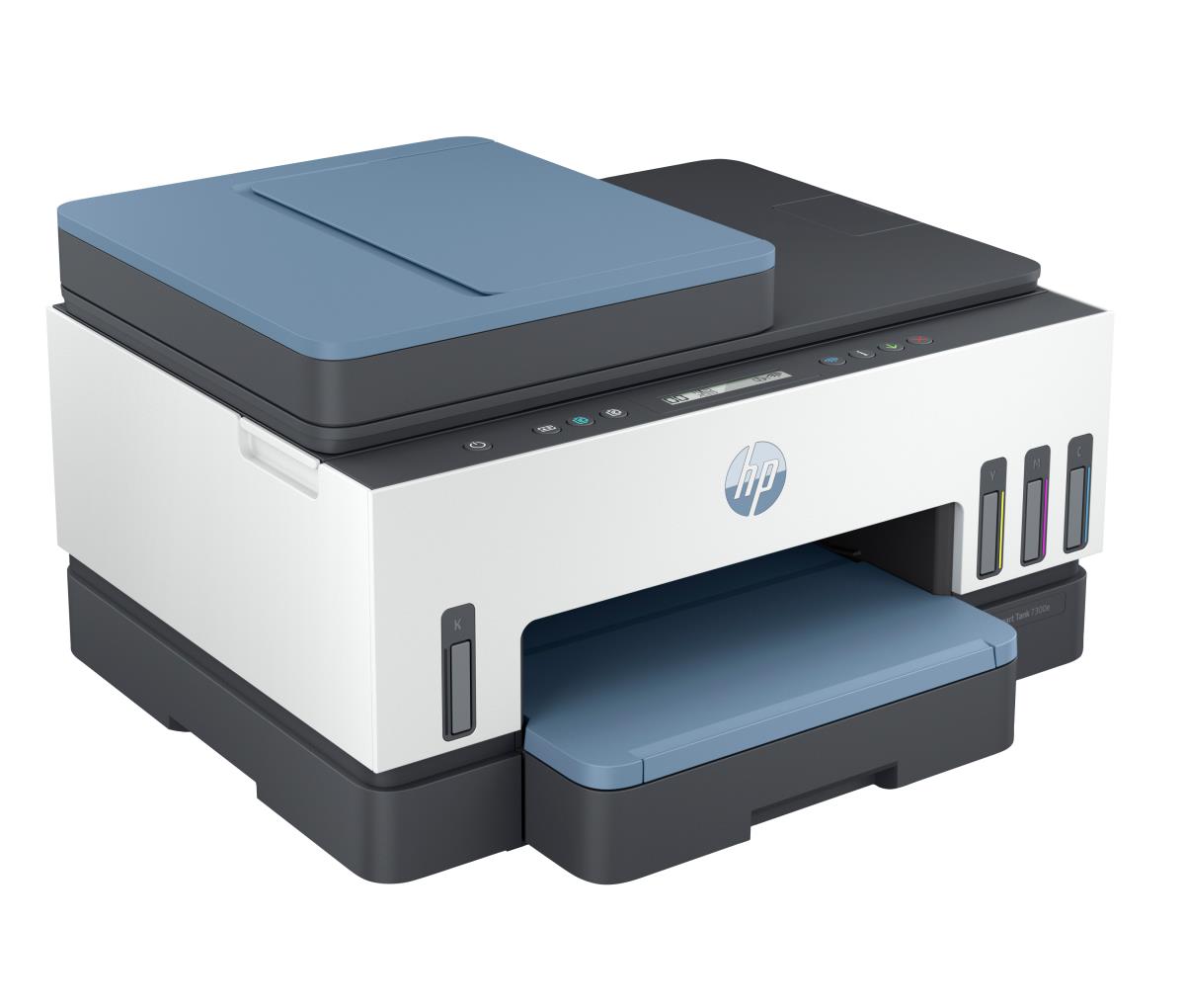 Smart Tank 7308 - All-in-One Printer - Inkjet - A4 - USB / Wi-Fi / Ethernet