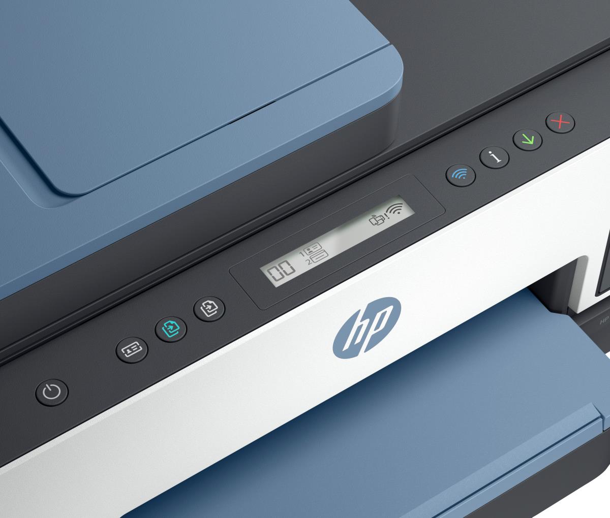 Smart Tank 7308 - All-in-One Printer - Inkjet - A4 - USB / Wi-Fi / Ethernet
