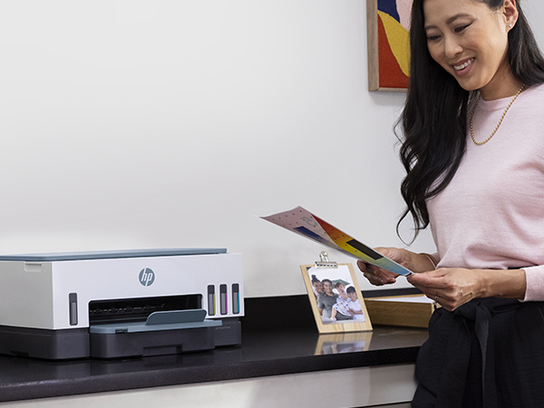 Smart Tank 7008 - All-in-One Printer - Inkjet - A4 - USB / Wi-Fi
