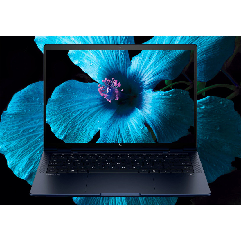 EliteBook X Flip G1i AI - 14in Touchscreen - Core Ultra 7 258V - 32GB RAM - 1TB SSD - Win11 Pro - Azerty Belgian