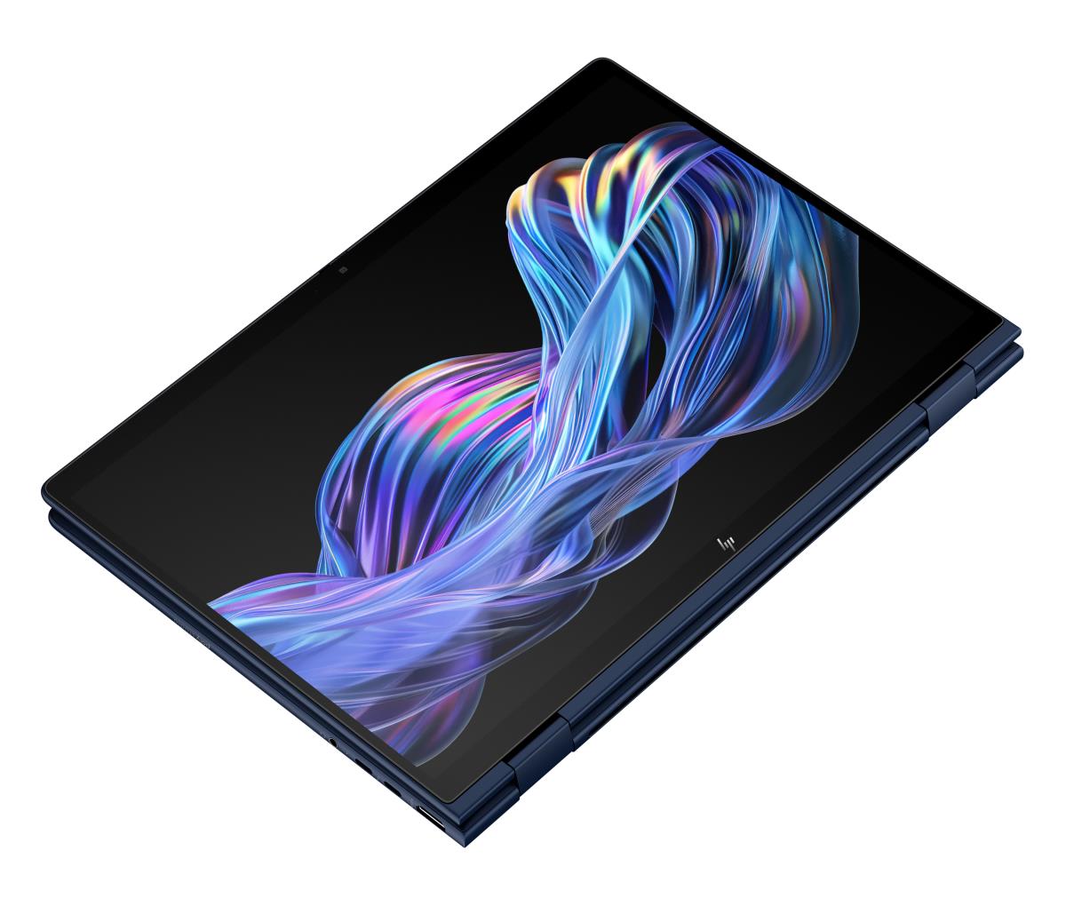 EliteBook X Flip G1i AI - 14in Touchscreen - Core Ultra 7 258V - 32GB RAM - 1TB SSD - Win11 Pro - Azerty Belgian
