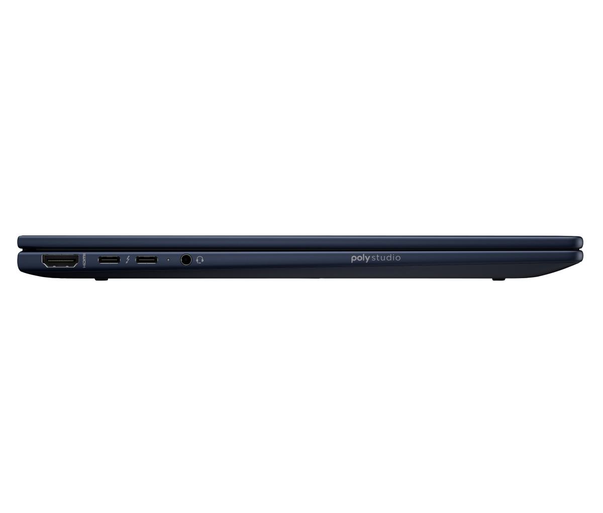 EliteBook X Flip G1i AI - 14in Touchscreen - Core Ultra 7 258V - 32GB RAM - 1TB SSD - Win11 Pro - Qwerty US/Int'l