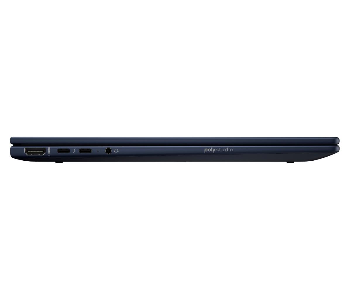 EliteBook X Flip G1i AI - 14in Touchscreen - Core Ultra 7 258V - 32GB RAM - 1TB SSD - Win11 Pro - Qwerty US/Int'l