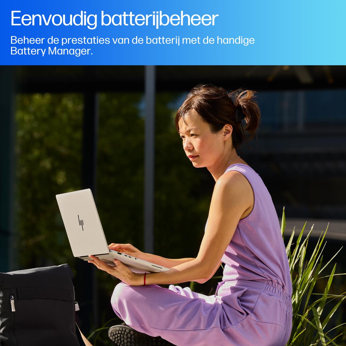 EliteBook X G1a AI - 14in OLED Touchscreen - AI 9 HX 375 - 32GB RAM - 1TB SSD - Win11 Pro - Qwerty US/Int'l