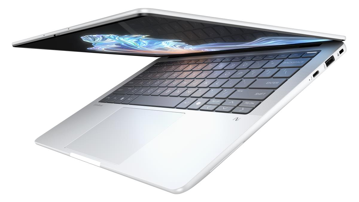 EliteBook X G1a AI - 14in OLED Touchscreen - AI 9 HX 375 - 32GB RAM - 1TB SSD - Win11 Pro - Qwerty US/Int'l