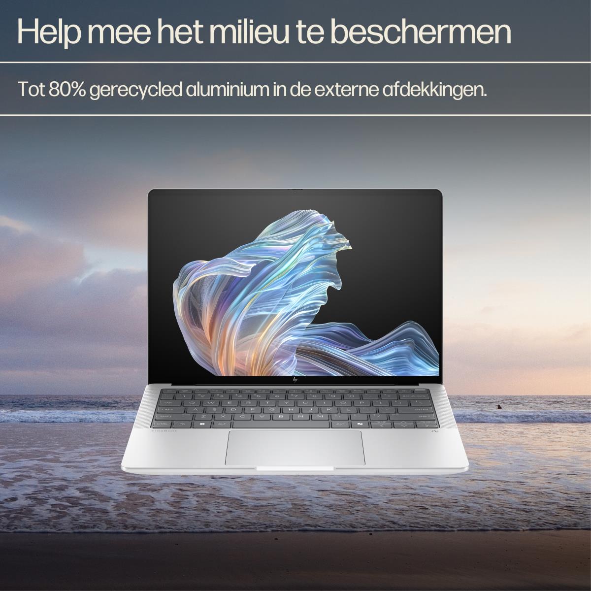 EliteBook X G1a AI - 14in OLED Touchscreen - AI 9 HX 375 - 32GB RAM - 1TB SSD - Win11 Pro - Qwerty US/Int'l