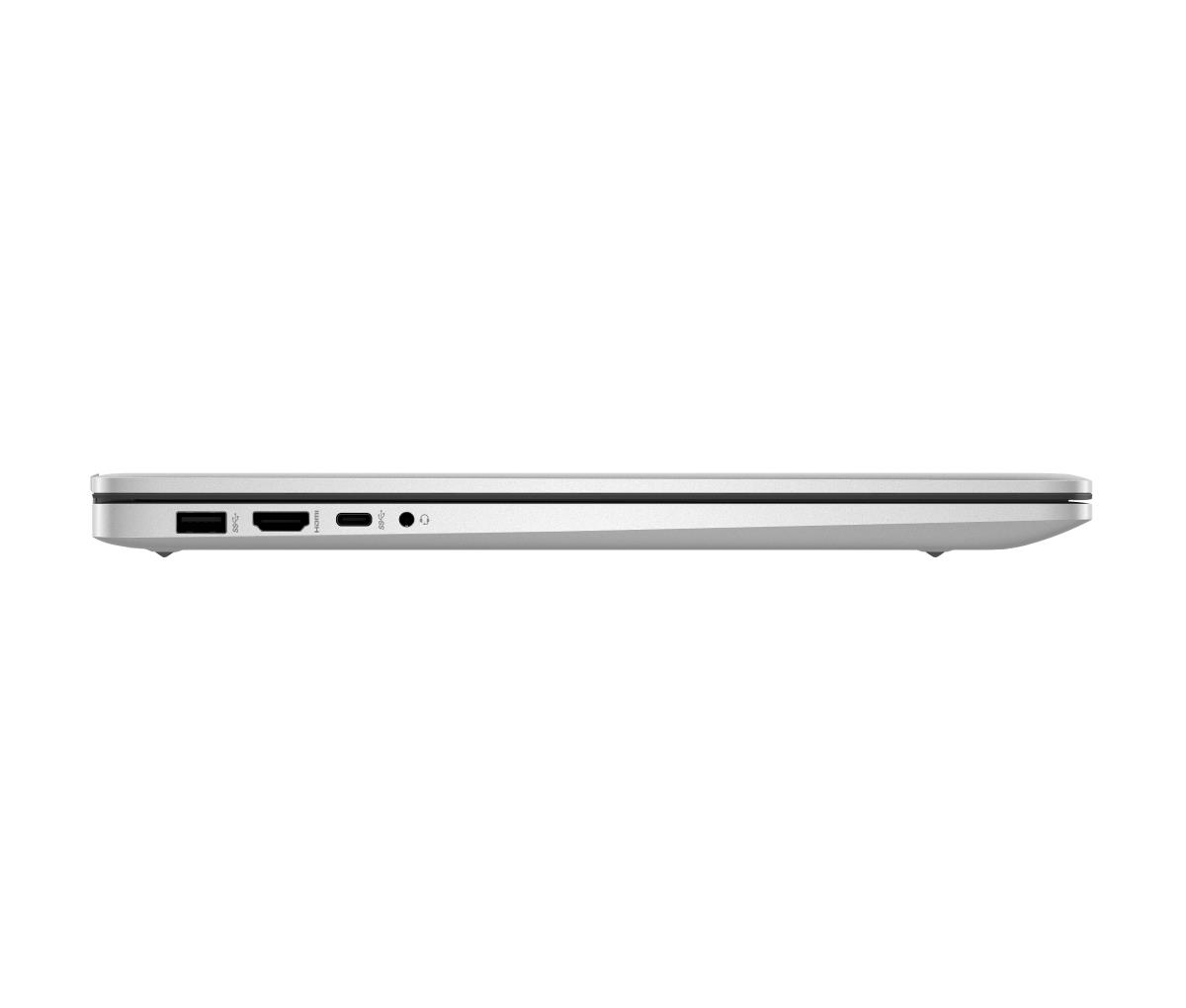 HP 17-cn3043nb - 17.3in - i3 n305 - 8GB RAM - 512GB SSD - Win11 Home - Azerty Belgian - Natural Silver
