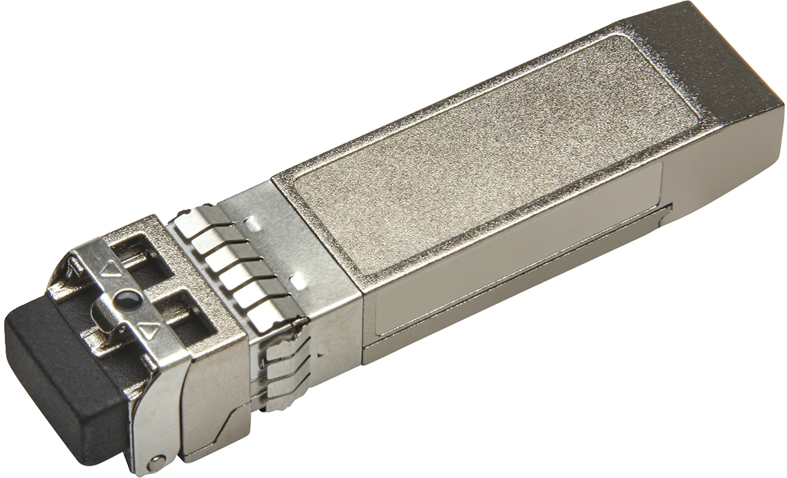10GbE SFP+ SR/SW LC Fiber Optic Transceiver