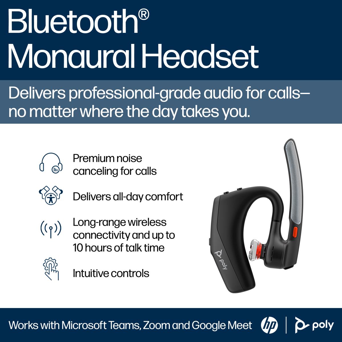 Poly Voyager Legend 30 Headset