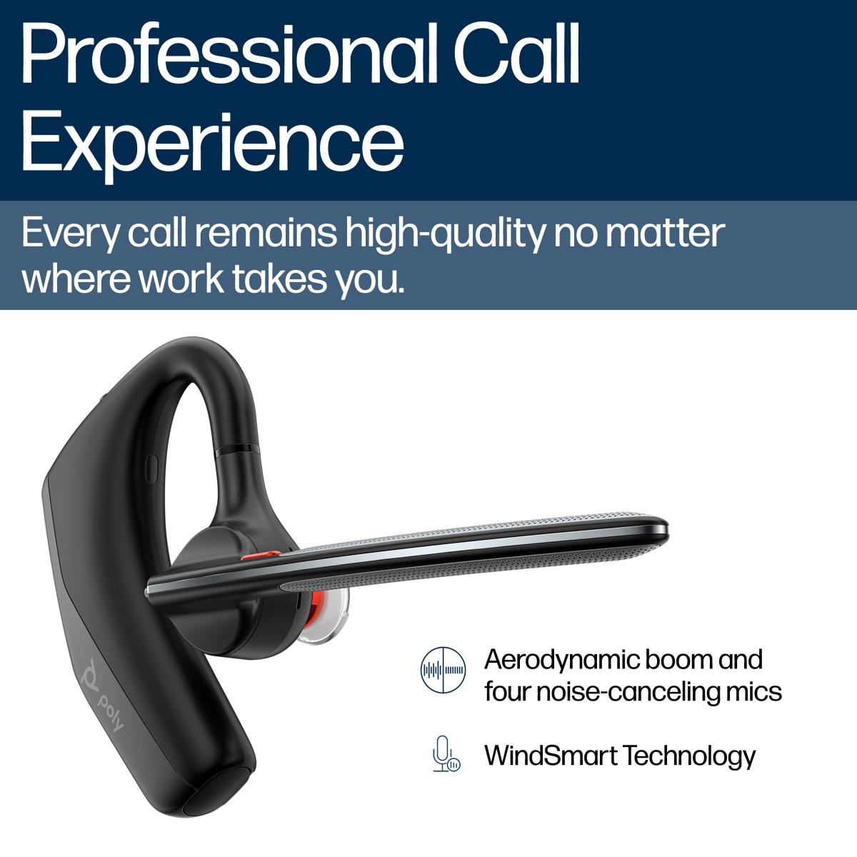 Poly Voyager Legend 30 Headset