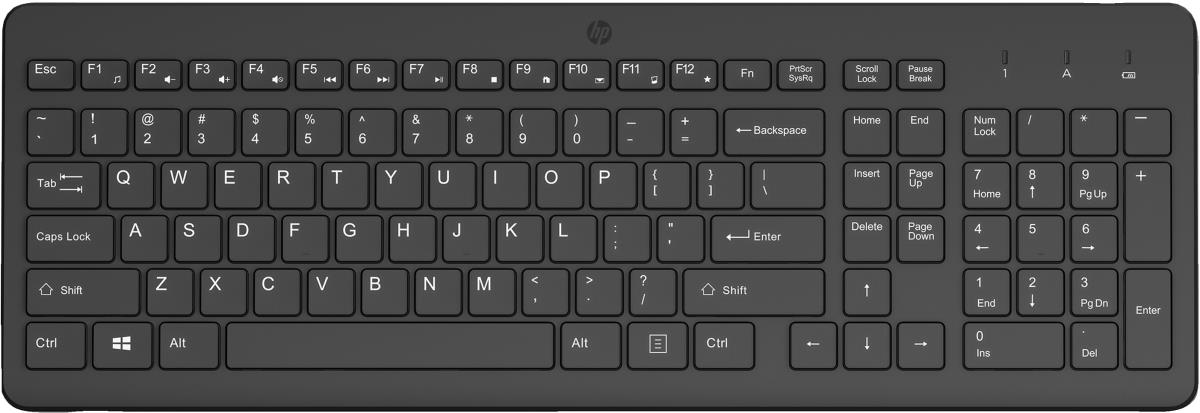 Wireless Keyboard 225 - Qwerty Italy