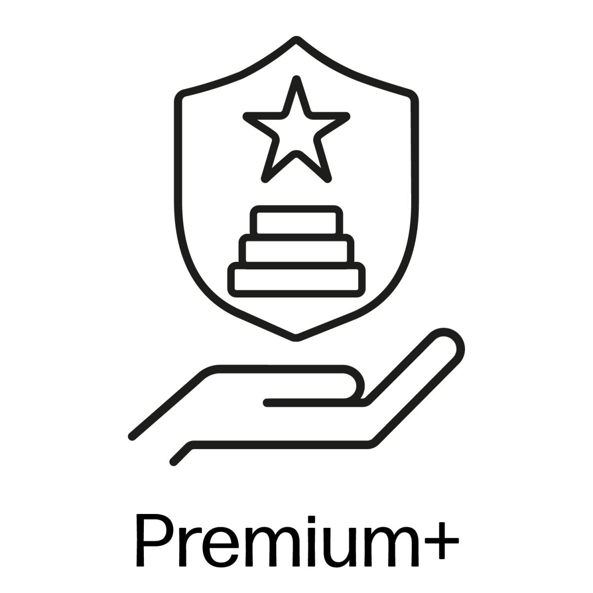 Care Pack - 5 Years Onsite w/Predictive Detection Alerts/Preferred Access Desktop Support (UJ0M2E)