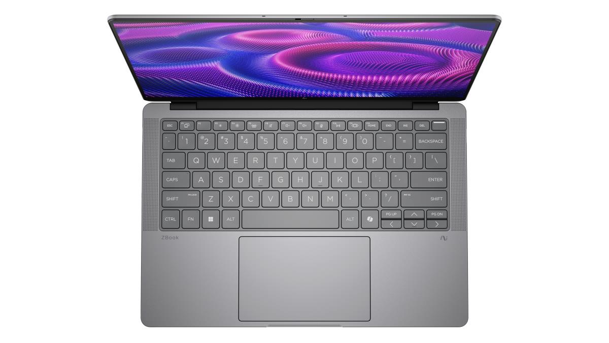 ZBook Ultra G1a - 14in OLED Touchscreen - AI Max+ PRO 395 - 128GB RAM - 2TB SSD - Win11 Pro - Qwerty US/Int'l