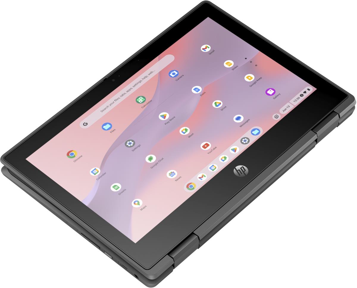 Fortis x360 G5 - 11.6in - N100 - 4GB RAM - 32GB eMMC - Chrome OS - Azerty Belgian